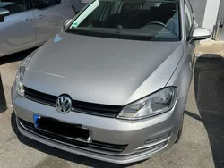 Silber Gebraucht 2013 VW Golf VII Trendline Limousine | 7.800 € (Fairer Preis)