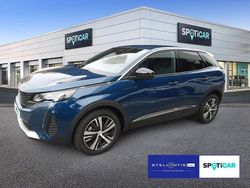 Blau Gebraucht 2023 Peugeot 3008 Allure SUV | 19.230 € (Superpreis)