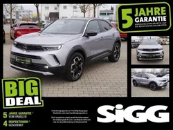 Kontrast grau Gebraucht 2021 Opel Mokka Ultimate SUV | 18.980 € (Etwas zu teuer)