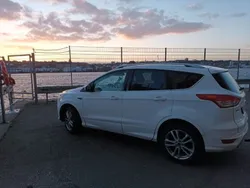 Weiß Gebraucht 2016 Ford Kuga SYNC Edition SUV | 9.699 € (Superpreis)