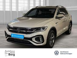 Ascotgrau Neu 2025 VW T-Roc R-line SUV | 32.950 € (Fairer Preis)