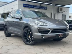 Meteorgraumetallic Gebraucht 2013 Porsche Cayenne S SUV | 22.900 € (Superpreis)