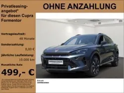 Grau Neu 2025 Cupra Formentor VZ SUV | 49.999 € (Fairer Preis)