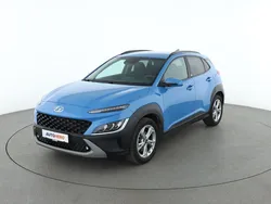 Blau Gebraucht 2021 Hyundai Kona Edition 30+ SUV | 16.900 € (Guter Preis)