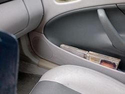 Schwarz Gebraucht 2000 Mercedes CLK230 Coupé | 2.000 € (Superpreis)