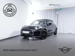 Schwarz Gebraucht 2023 Mini Cooper Kleinwagen | 23.480 € (Guter Preis)