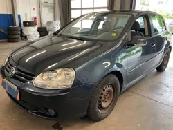 Blau Gebraucht 2007 VW Golf V Limousine | 3.990 € (Fairer Preis)