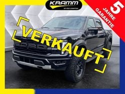 Schwarz Neu 2025 Ford F-150 Raptor Abholung | 117.888 € (Etwas zu teuer)