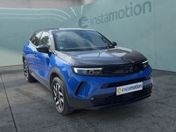 Blau Gebraucht 2022 Opel Mokka GS Line SUV | 23.640 € (Teuer)