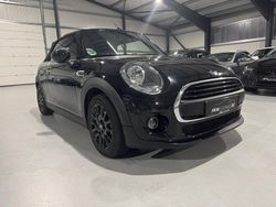 Schwarz Gebraucht 2020 Mini One Cabriolet Cabrio | 17.390 € (Fairer Preis)