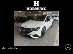 Opalithweiß Gebraucht 2022 Mercedes EQE AMG 43 AMG Limousine | 57.690 € (Teuer)