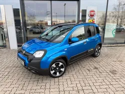 Blau Neu 2024 Fiat Panda Cross Kleinwagen | 18.490 €