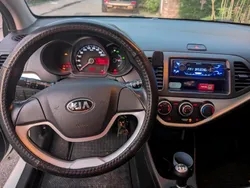 Weiß Gebraucht 2013 Kia Picanto 2 Kleinwagen | 4.900 € (Fairer Preis)