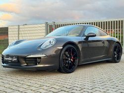 Braun Gebraucht 2014 Porsche 911 Carrera 4S | 89.999 € (Superpreis)