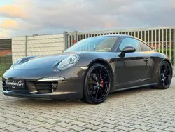 Braun Gebraucht 2014 Porsche 911 Carrera 4S | 89.999 € (Superpreis)