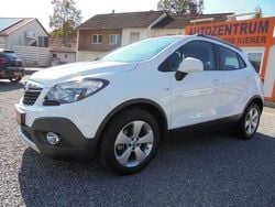 Weiß Gebraucht 2014 Opel Mokka SUV | 9.990 € (Fairer Preis)