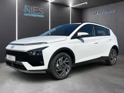 Atlas white Neu 2024 Hyundai Bayon Trend SUV | 22.610 € (Fairer Preis)
