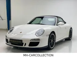 Weiß Gebraucht 2011 Porsche 911 Carrera GTS Cabrio | 103.990 € (Fairer Preis)