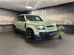 Grün Gebraucht 2024 Land Rover Defender 75th Limited Edition SUV | 82.900 € (Superpreis)