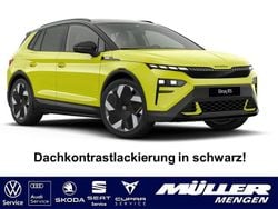 Grün Neu 2026 Skoda Elroq RS SUV | 51.490 € (Fairer Preis)