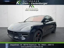 Porsche Macan GTS