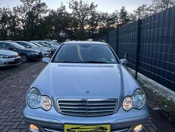 Silber Gebraucht 2006 Mercedes C200 Kombi | 2.400 € (Fairer Preis)