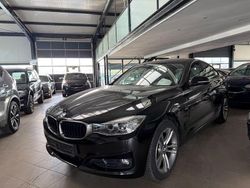 Schwarz Gebraucht 2015 BMW 318 Gran Turismo Sport Line Limousine | 14.490 € (Fairer Preis)
