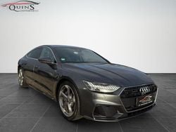 Grau Gebraucht 2023 Audi A7 Sportback Basis Kleinwagen | 47.590 € (Etwas zu teuer)