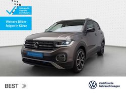 Grau Gebraucht 2021 VW T-Cross Style SUV | 22.899 € (Fairer Preis)