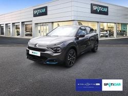 Grau Gebraucht 2023 Citroën e-C4 Shine Limousine | 18.990 € (Guter Preis)