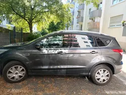 Grau Gebraucht 2016 Ford Kuga Trend SUV | 8.000 € (Superpreis)