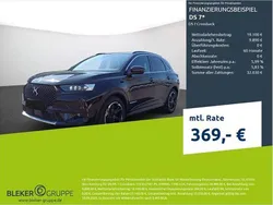 Schwarz Gebraucht 2022 DS Automobiles DS4 Crossback SUV | 28.990 €