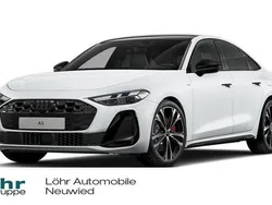 Weiß Neu 2025 Audi A5 Sport Coupé | 78.250 € (Teuer)