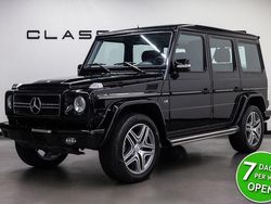 Schwarz Gebraucht 2008 Mercedes G500 SUV | 67.950 €