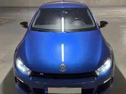 Blau Gebraucht 2010 VW Scirocco R Coupé | 14.500 €
