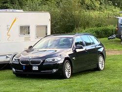 Schwarz Gebraucht 2012 BMW 525 Kombi | 7.777 € (Superpreis)