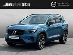 Fjord blue Gebraucht 2024 Volvo XC40 Plus SUV | 37.890 € (Fairer Preis)
