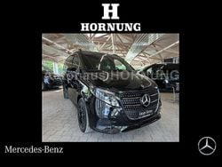 Obsidianschwarz metallic Gebraucht 2024 Mercedes V250 Style Van / Kleinbus | 69.900 € (Fairer Preis)