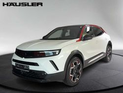 Jade weiß (uni) Gebraucht 2021 Opel Mokka GS Line SUV | 18.890 € (Fairer Preis)