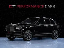 Schwarz Gebraucht 2020 Rolls Royce Cullinan SUV | 364.990 € (Fairer Preis)