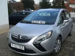 Grau Gebraucht 2014 Opel Zafira Van / Kleinbus | 5.990 € (Fairer Preis)