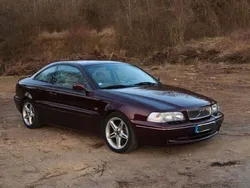 Rot Gebraucht 1998 Volvo C70 | 6.500 € (Guter Preis)