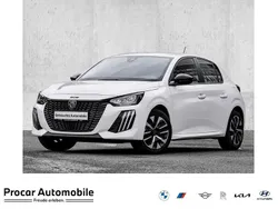 Weiß Gebraucht 2024 Peugeot 208 Active Kleinwagen | 13.999 € (Guter Preis)