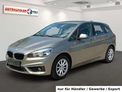 Silber Gebraucht 2015 BMW 218 Basis Limousine | 8.299 € (Superpreis)