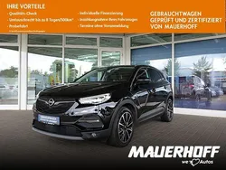 Schwarz Gebraucht 2021 Opel Grandland X Ultimate SUV | 18.990 € (Fairer Preis)