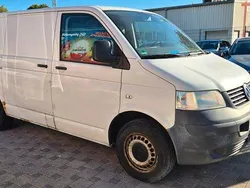 Weiß Gebraucht 2010 VW T5 Van | 4.500 €