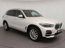 Weiß Gebraucht 2022 BMW X5 xLine SUV | 50.880 € (Superpreis)
