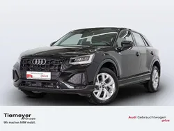 Schwarz Gebraucht 2024 Audi Q2 Advanced SUV | 32.740 € (Fairer Preis)