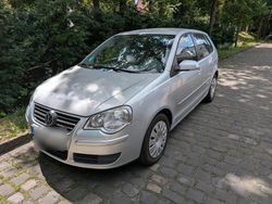 Silber Gebraucht 2009 VW Polo Kleinwagen | 770 € (Superpreis)