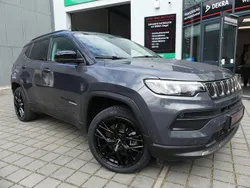 Graphitgrau (metallic) Gebraucht 2023 Jeep Compass SUV | 24.600 € (Superpreis)
